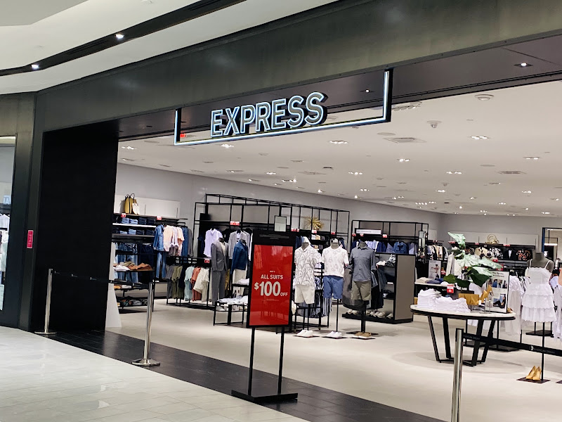 Geoffrey's Express