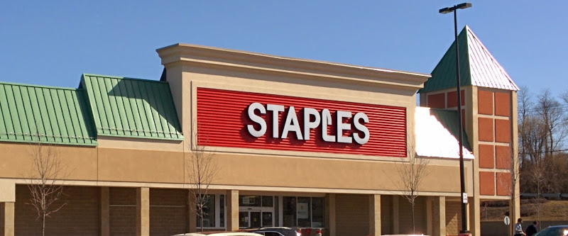 Staples