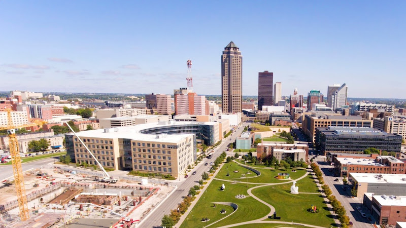 Greater Des Moines Partnership