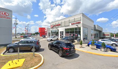 Bank Street Kia Parts Store