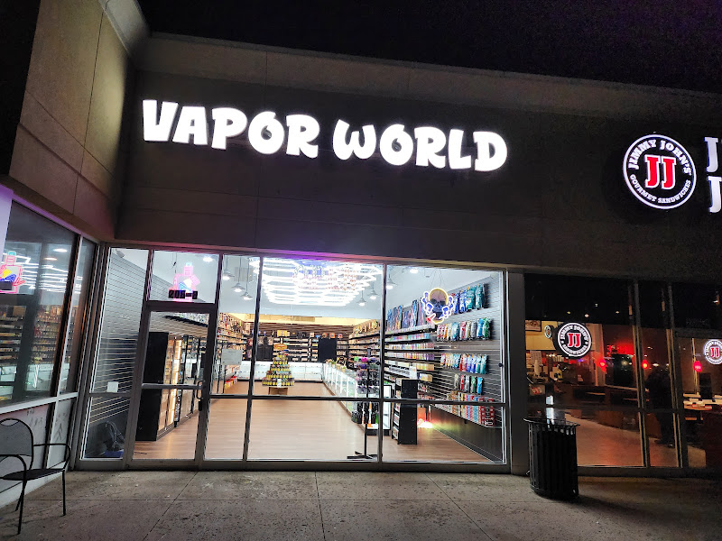 Vapor world