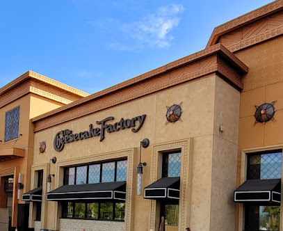 The Cheesecake Factory