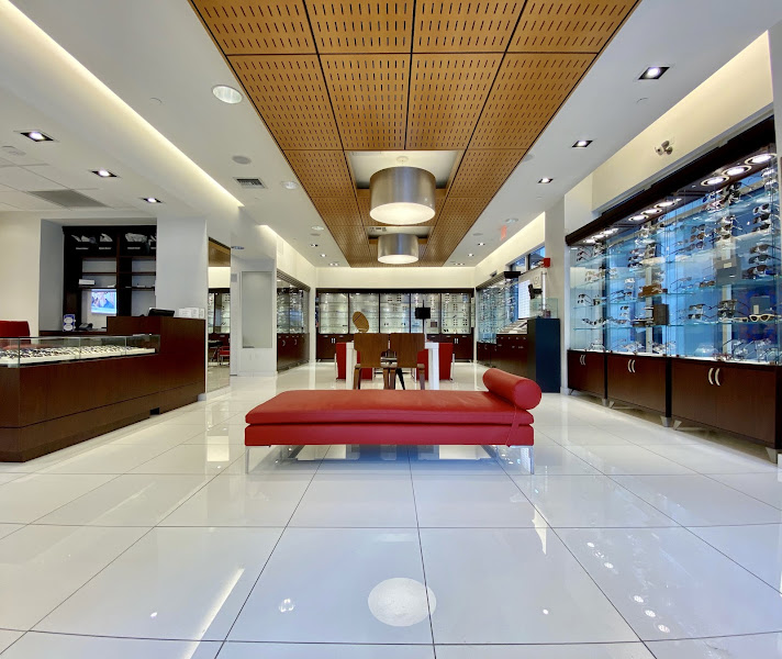 Edward Beiner Eyewear at Mary Brickell Village