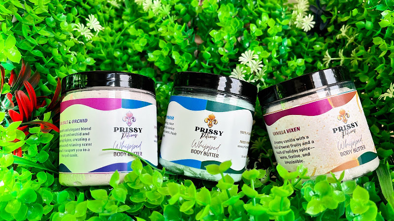 Prissy Potions
