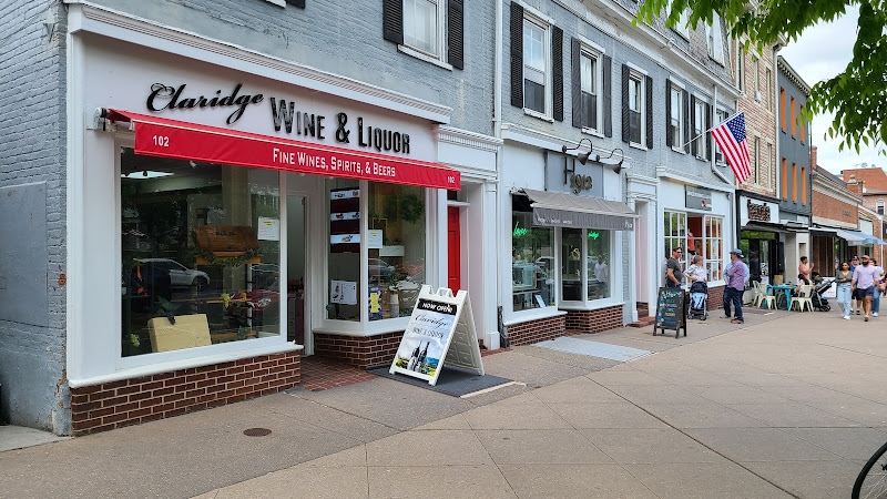 Claridge Wine & Liquor Co