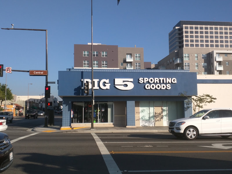 Big 5 Sporting Goods