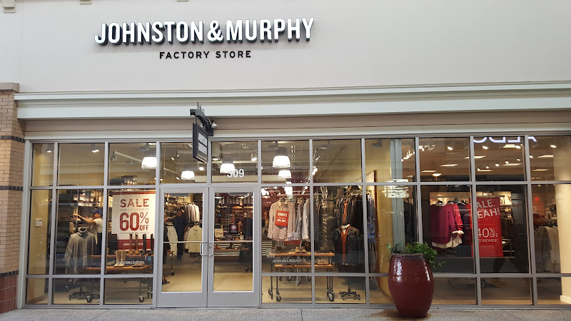 Johnston & Murphy