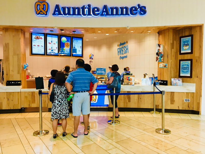 Auntie Anne's