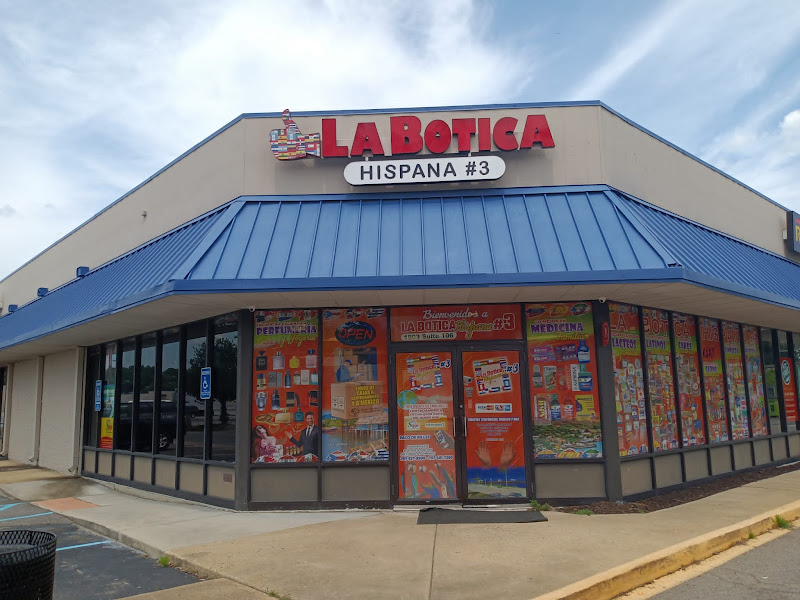 La Botica Hispana 3
