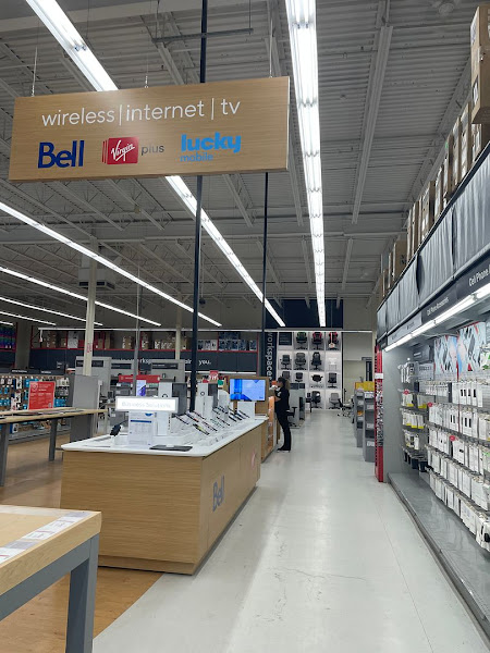 Staples Wireless