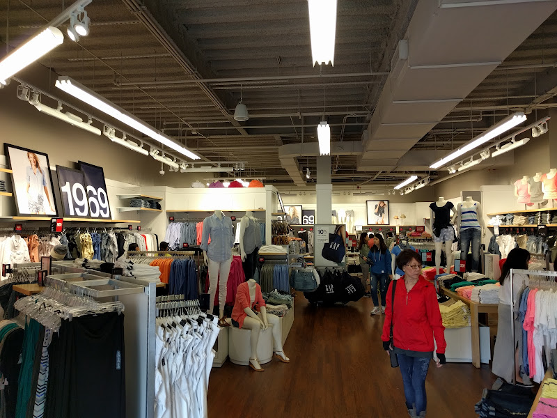 GAP Factory Store