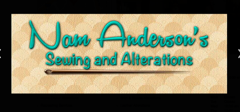 Anderson Sewing