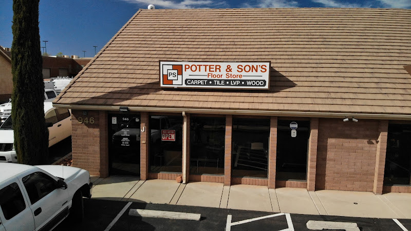 Potter and Son's Floor Store
