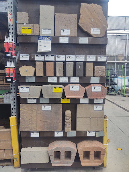 Lowe's Garden Center