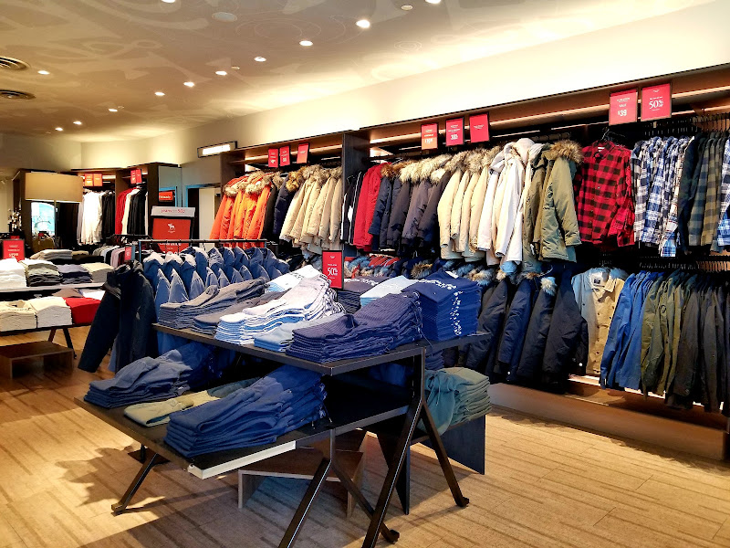 Abercrombie & Fitch