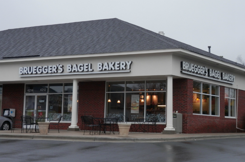 Bruegger's Bagels