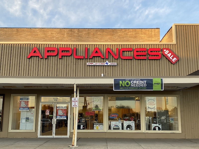 Appliances 4 Less Poughkeepsie