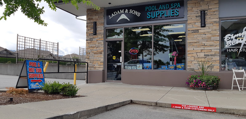 J Adam & Sons Spas and Plumbing Ltd