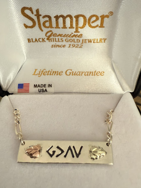 Stamper Black Hills Gold Jewelry, Inc.