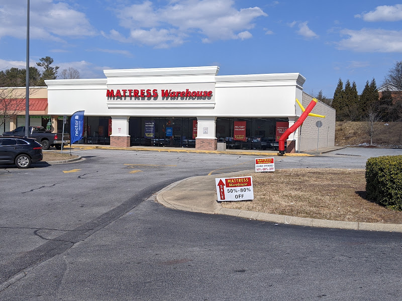 Mattress Warehouse of Hendersonville - Outlet