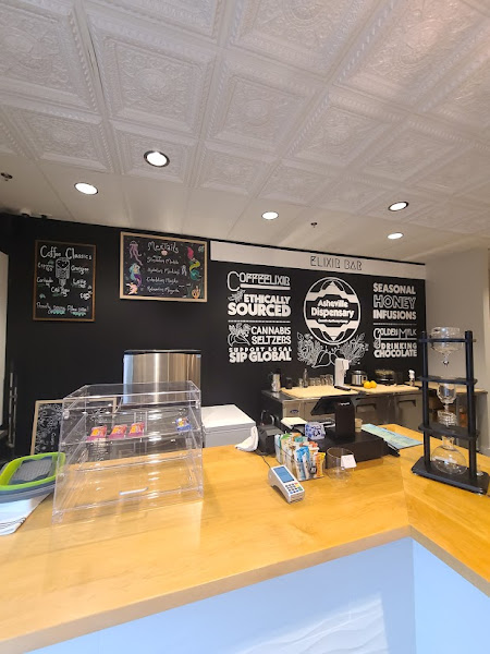 Plant Bar - Coffee and Tea