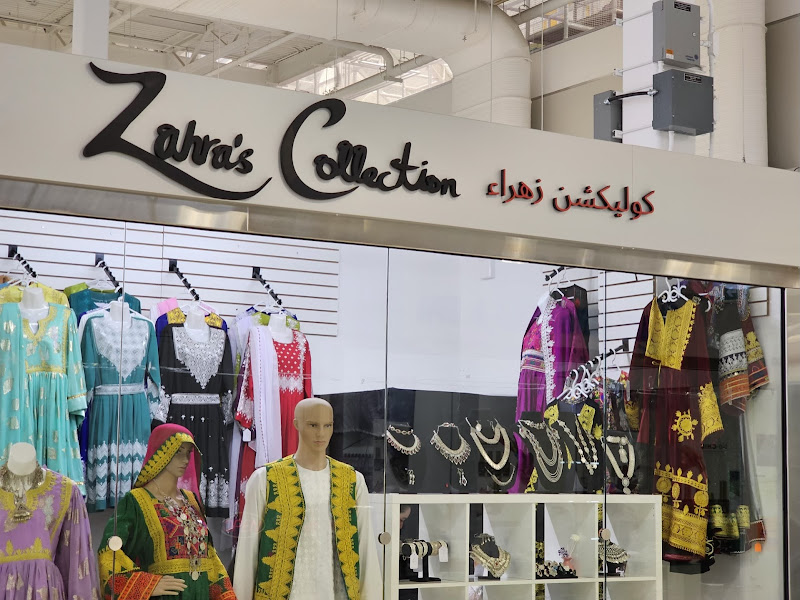 Zahra Collection - Afghan clothing store