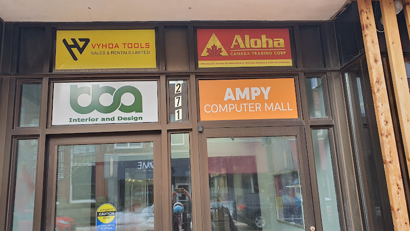 VYHOA TOOLS SALES AND RENTALS LIMITED
