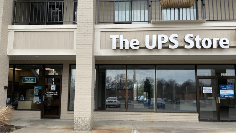 The UPS Store