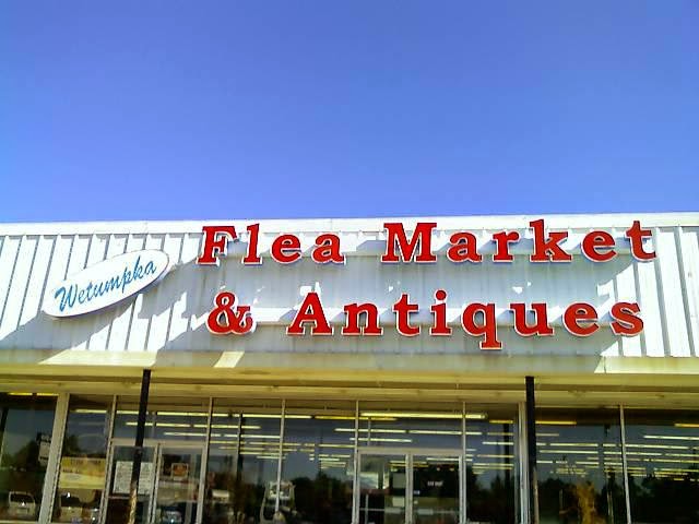 Wetumpka Flea Market & Antiques