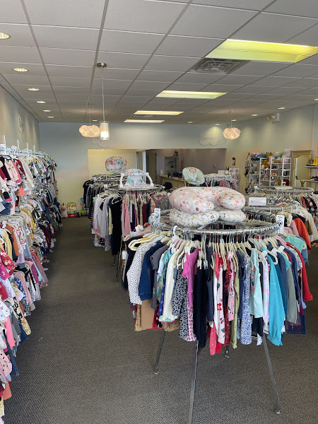 Scarlett’s Closet | Pre-loved Children's and Maternity Boutique and Gift Shop