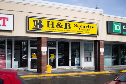 H & B Security Centre