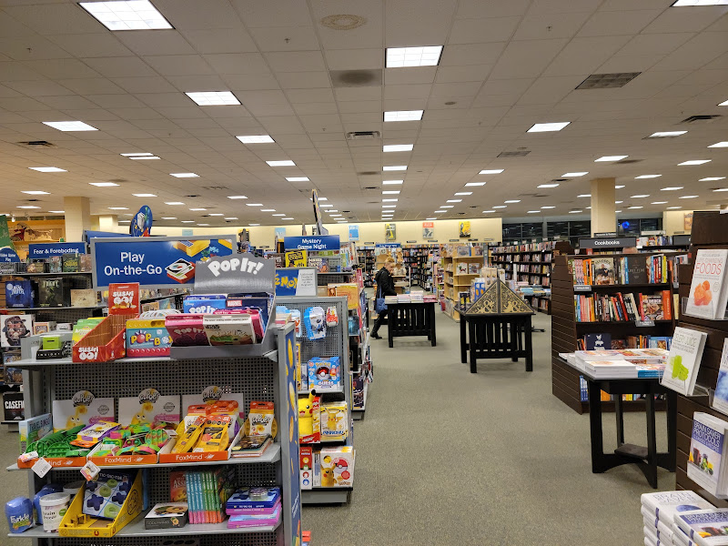 Barnes & Noble