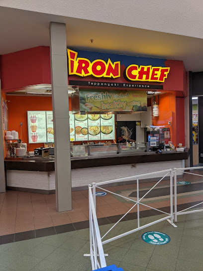 Iron Chef