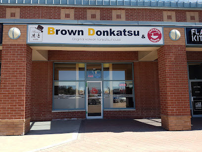 Brown Donkatsu