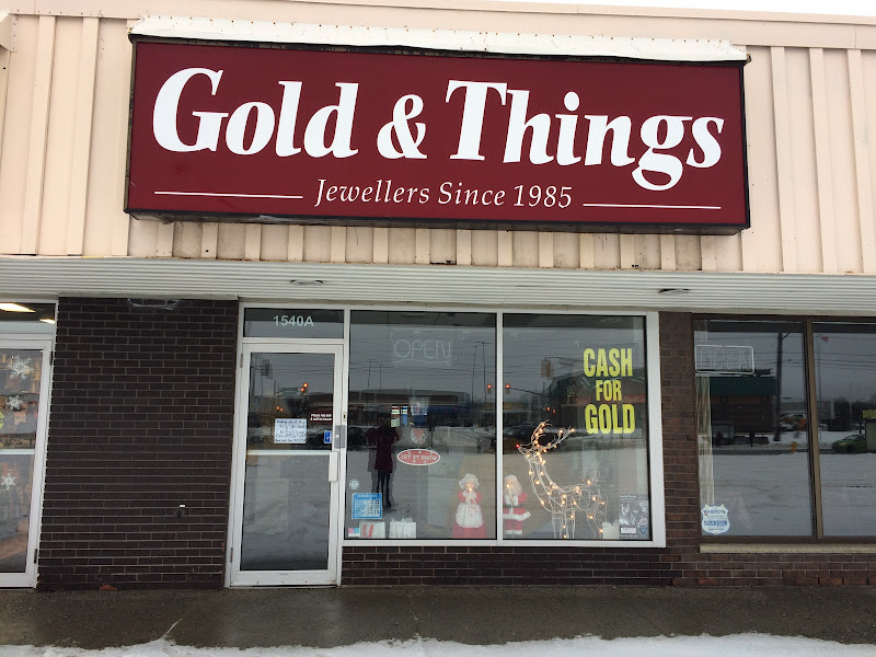 Gold & Things