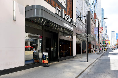 Milestones Grill + Bar