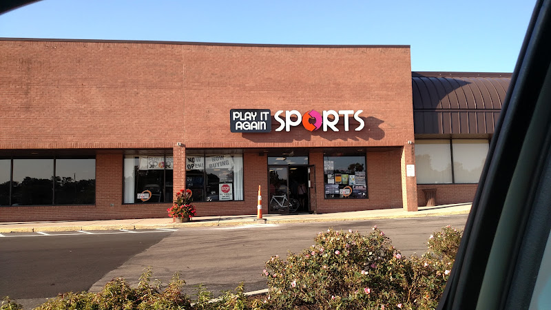 Play It Again Sports