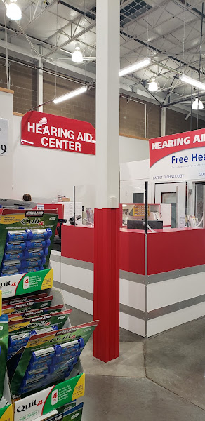 Costco hearing aid store
