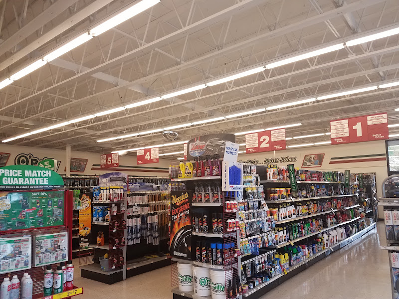 O'Reilly Auto Parts
