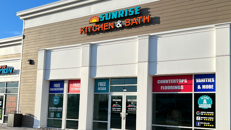 Sunrise Kitchens Baths Closets