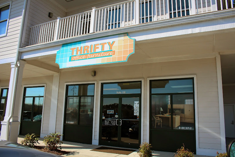 Thrifty Office Furniture