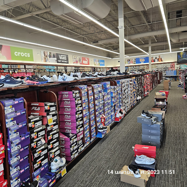 Shoe Dept.