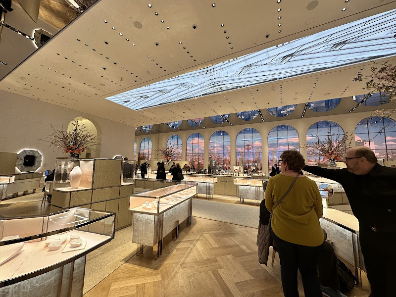 Tiffany & Co. - Rockefeller Center