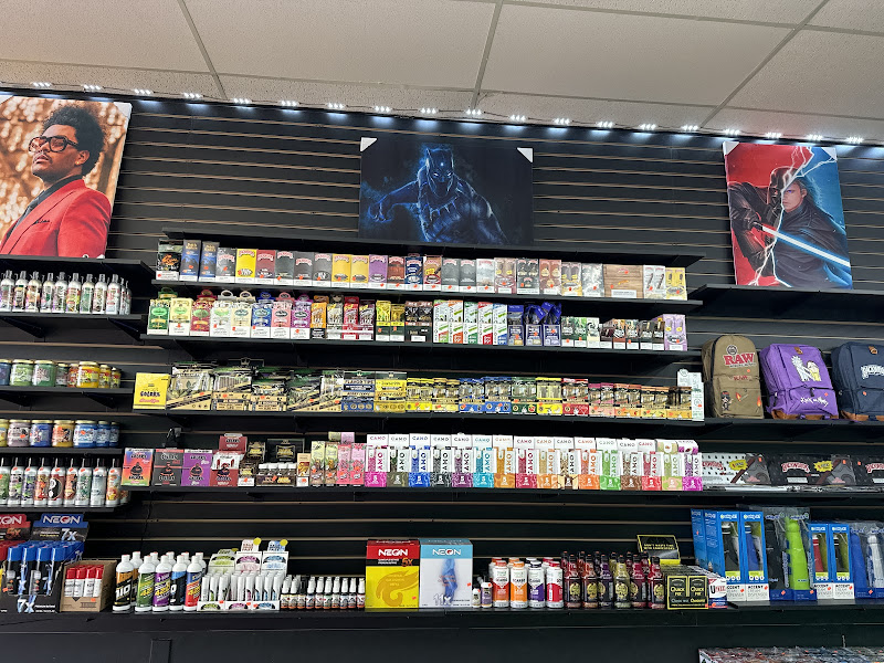 Sam's Dispensary Vape & Tobacco
