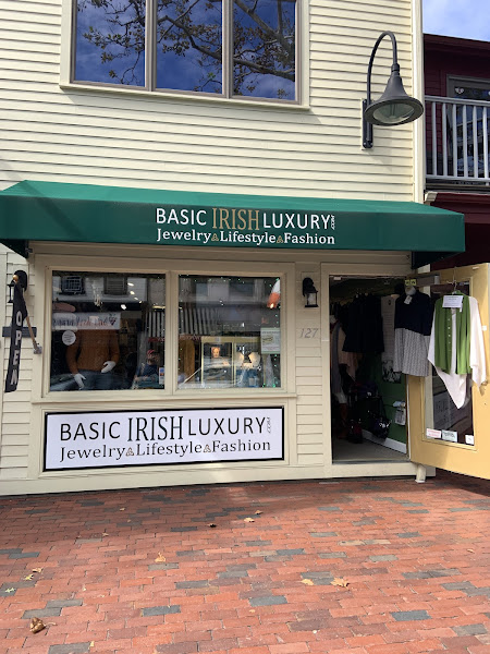 Basic Irish Luxury