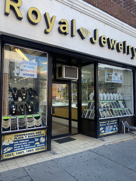 Royal Mj jewelry