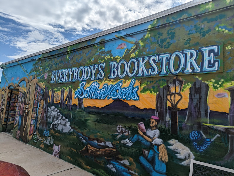 Everybody's Bookstore