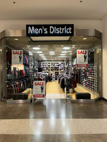Men's District