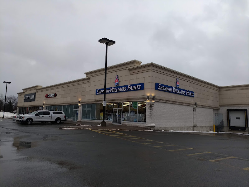 Sherwin-Williams