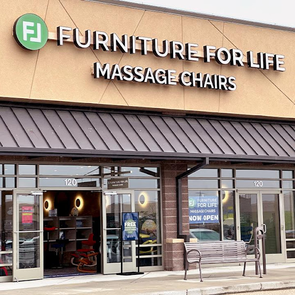 Furniture For Life - Massage Chairs